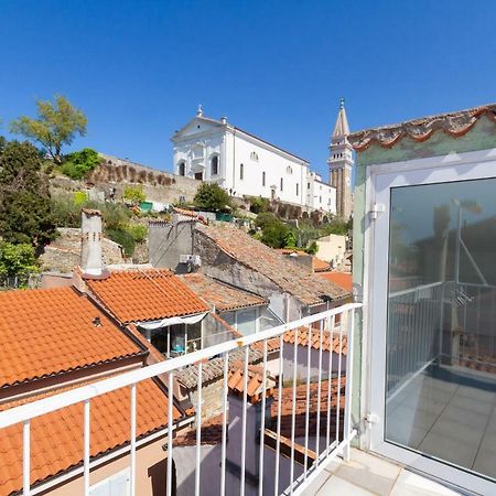 Little Tower With Terrace By Locap Group Hotel Piran Exterior photo